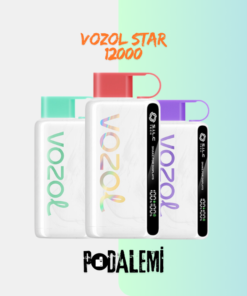 VOZOL STAR 12000 PUFF - podalemi.com