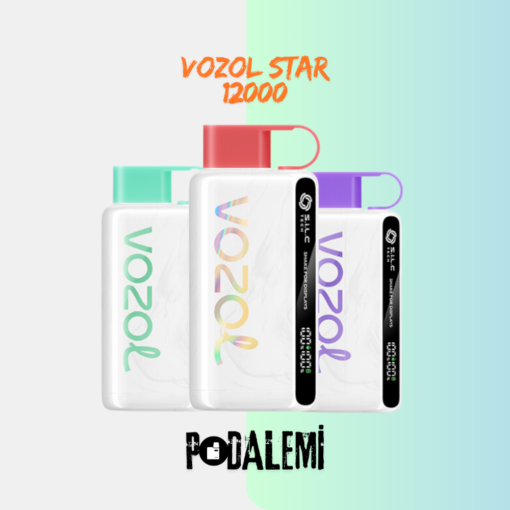 VOZOL STAR 12000 PUFF - podalemi.com