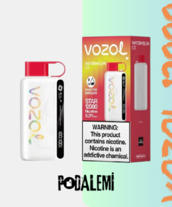 VOZOL STAR 12000 PUFF - podalemi.com