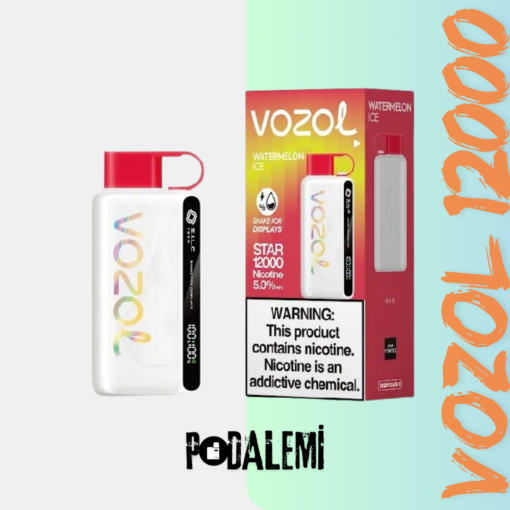 VOZOL STAR 12000 PUFF - podalemi.com