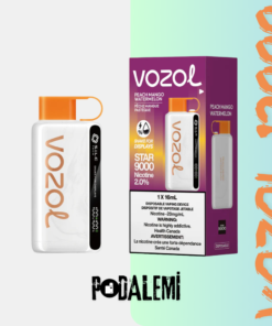 VOZOL STAR 12000 PUFF - podalemi.com