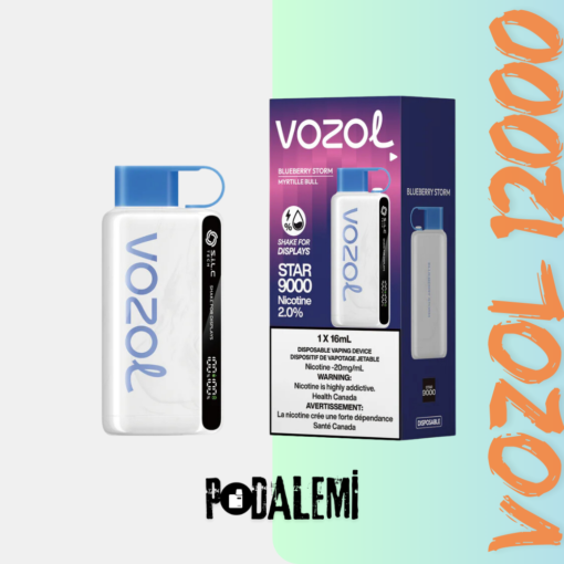 VOZOL STAR 12000 PUFF - podalemi.com