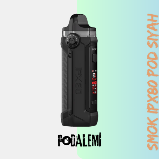 SMOK-IPX80-Pod-Sigara-siyah-renk-podalemi