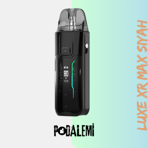 vaporesso-luxe-xr-max-siyah-pod-kit-podalemi