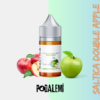 Saltica Double Apple Salt Likit-podalemi