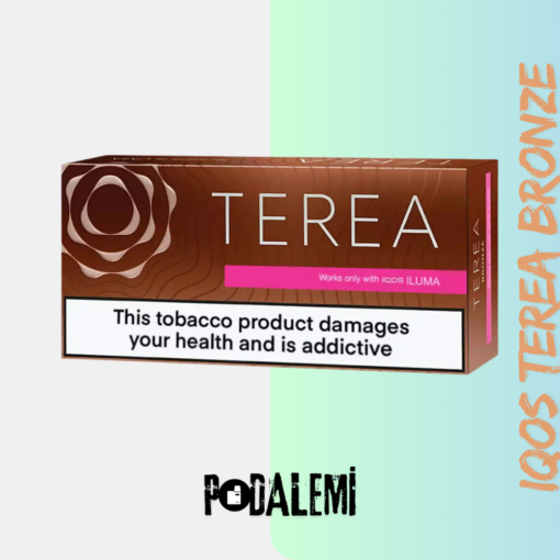 IQOS-Terea-bronze-Kartuş-podalemi