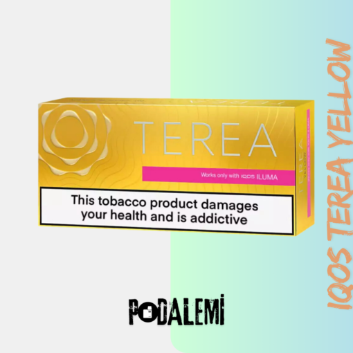 IQOS-Terea-yellow-Kartuş-podalemi