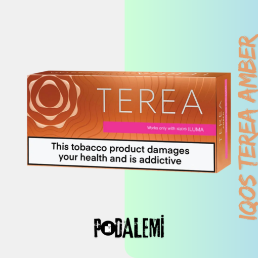 IQOS-Terea-amber-Kartuş-podalemi