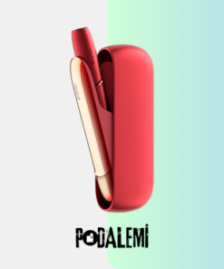 iQOS-3-Duo-kırmızı-podalemi